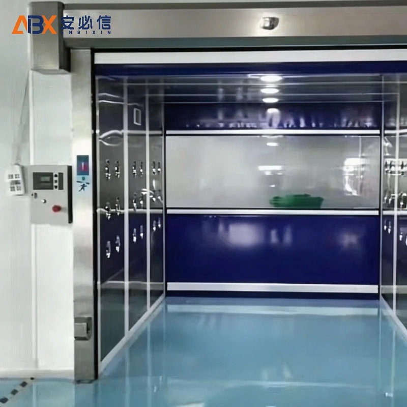 河池市快速门