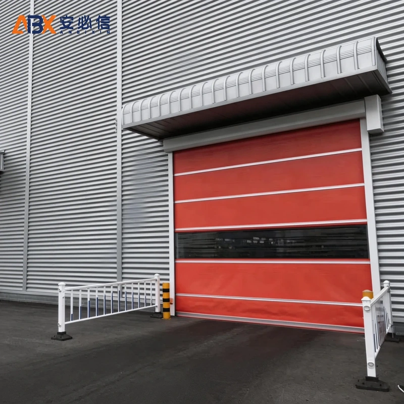 河池市工业快速门