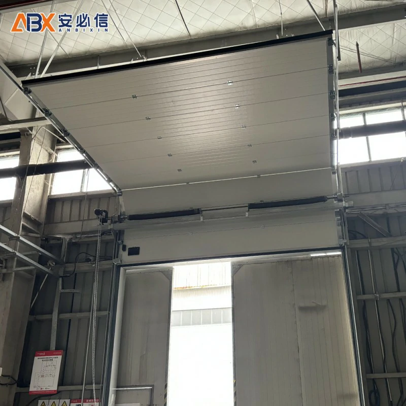 河池市垂直提升门