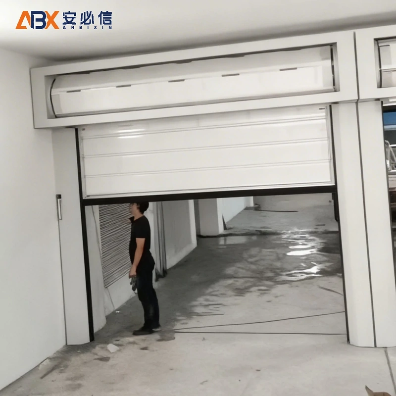 河池市消防高速门