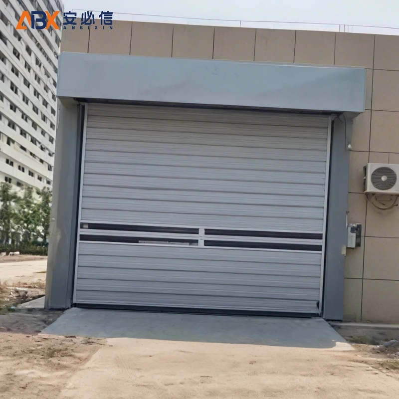河池市洁净室高速门